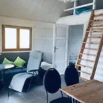 Nyaraló Siedlisko U Agi Ryn