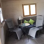 Nyaraló Siedlisko U Agi Ryn