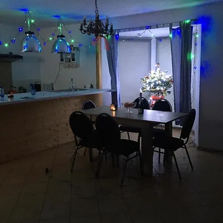 Siedlisko U Agi Ferienhaus Ryn (Warmian-Masurian)