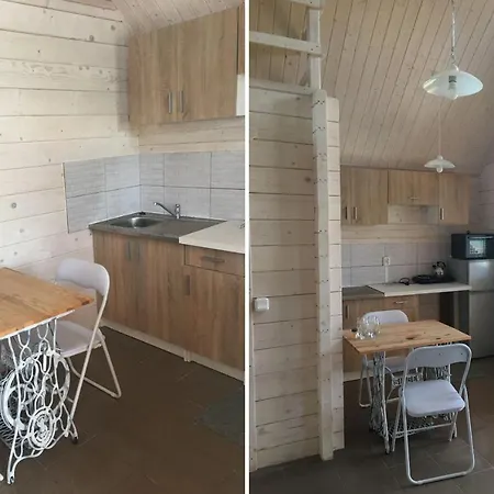 Сasa de vacaciones Siedlisko U Agi *
