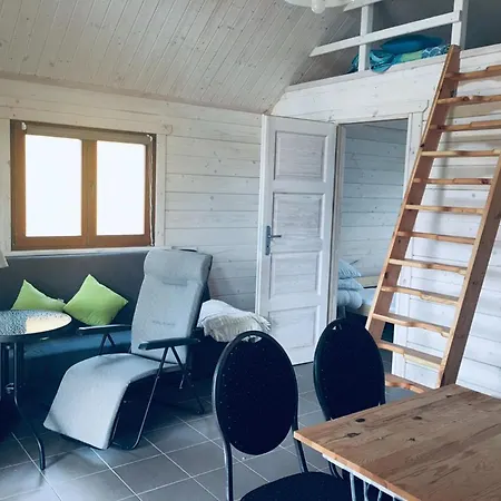 Casa de Férias Siedlisko U Agi Ryn (Warmian-Masurian)