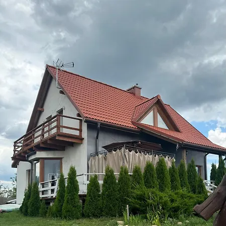 Casa de Férias Siedlisko U Agi Ryn (Warmian-Masurian)