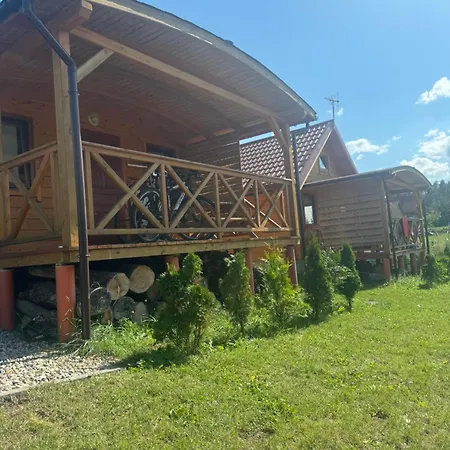 Nyaraló Siedlisko U Agi