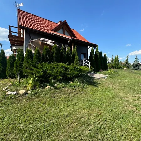 Siedlisko U Agi Ferienhaus