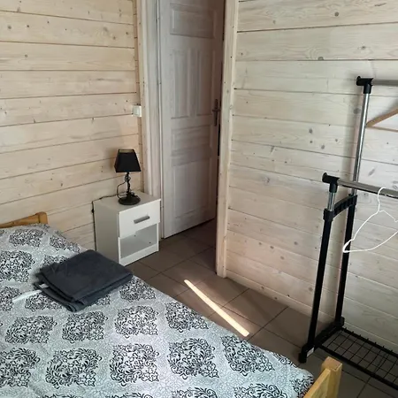 Siedlisko U Agi Semesterbostad Ryn (Warmian-Masurian)