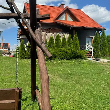 Casa de Férias Siedlisko U Agi *