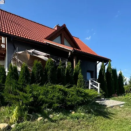 Siedlisko U Agi Casa de Férias Ryn (Warmian-Masurian)