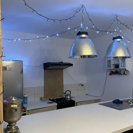 Siedlisko U Agi Ferienhaus