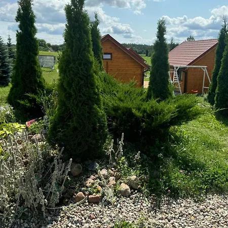 Semesterbostad Siedlisko U Agi