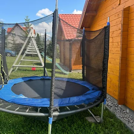 Siedlisko U Agi Ferienhaus *