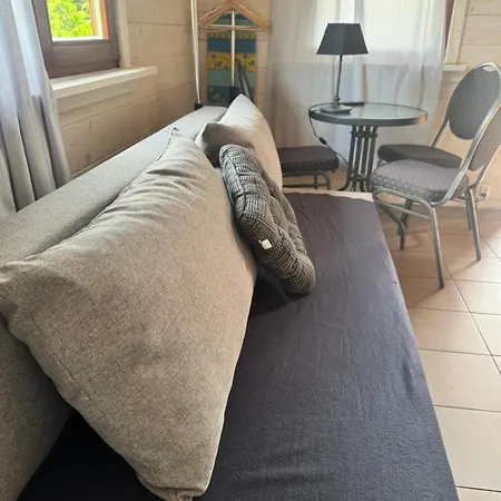 Siedlisko U Agi Casa de Férias *
