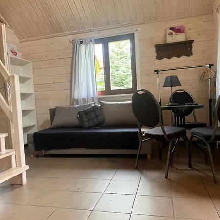 Holiday home Siedlisko U Agi Ryn (Warmian-Masurian)