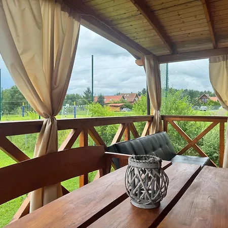 Casa de Férias Siedlisko U Agi