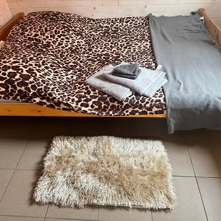 Casa de Férias Siedlisko U Agi *