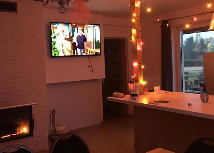 Siedlisko U Agi Дом отдыха Рын