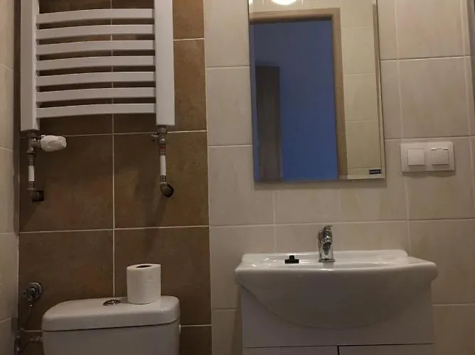 Дом отдыха Siedlisko U Agi Рын