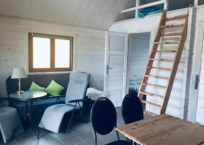 Дом отдыха Siedlisko U Agi Рын