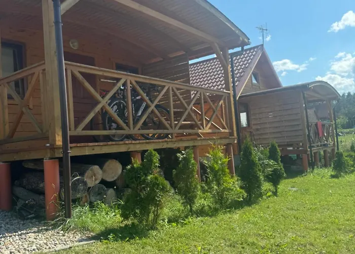 Дом отдыха Siedlisko U Agi