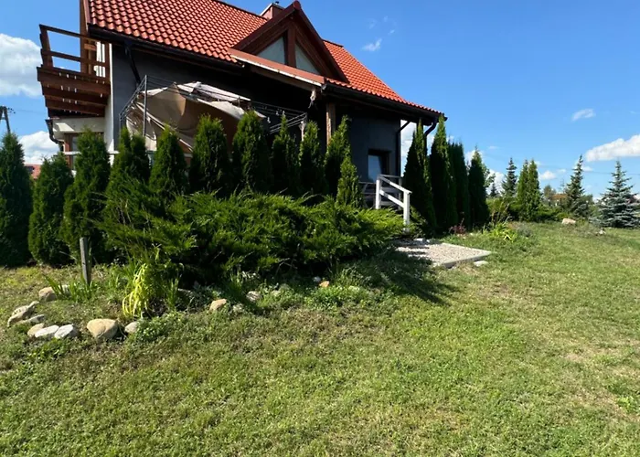 Siedlisko U Agi Дом отдыха