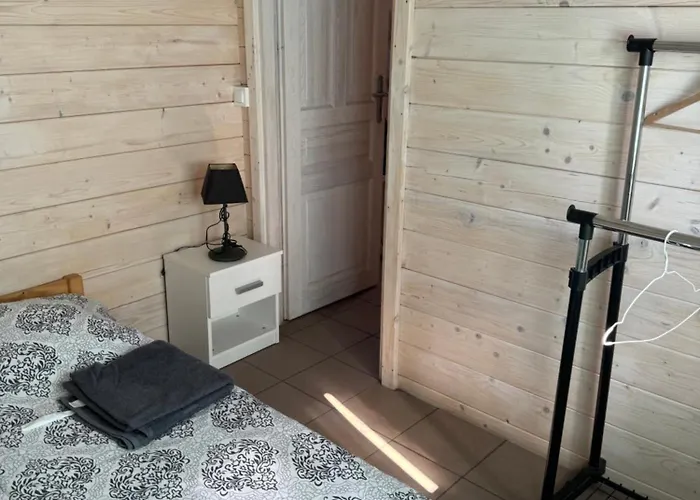 Siedlisko U Agi Дом отдыха Рын