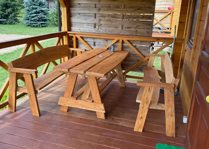 Siedlisko U Agi Дом отдыха