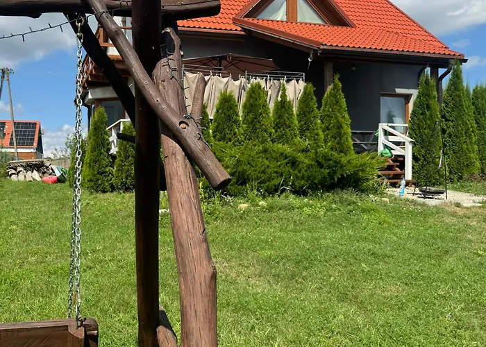 Дом отдыха Siedlisko U Agi *