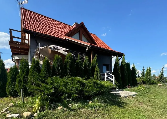 Siedlisko U Agi Дом отдыха Рын