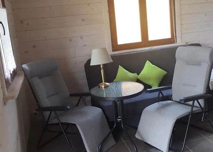 Дом отдыха Siedlisko U Agi Рын