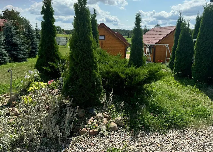 Дом отдыха Siedlisko U Agi