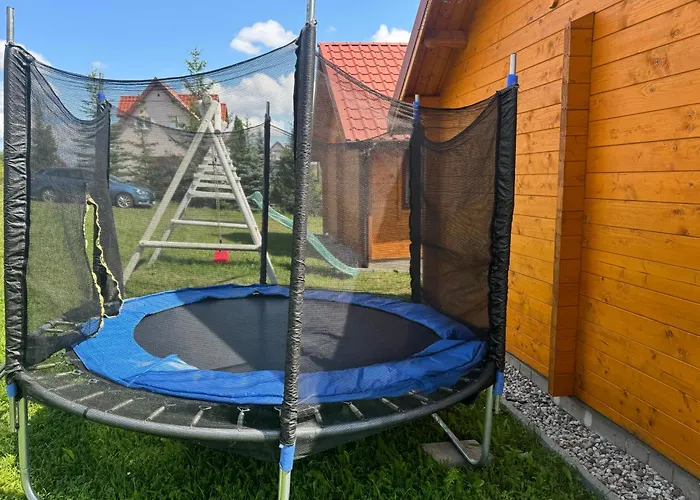 Siedlisko U Agi Дом отдыха *